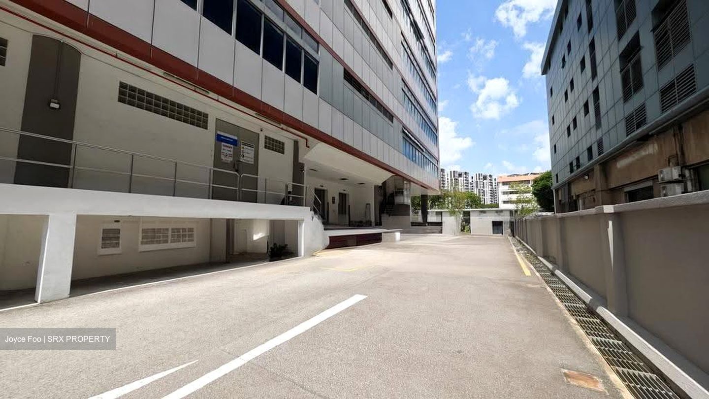 Hoe Huat Industrial Building (D19), Factory #634975641